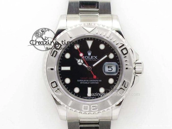 Best AAA Replica Sites Daytona SS YG 126503 on Dial FastDry Edition 736 Best Braclet YG Black 1:1 SH APSF 1228